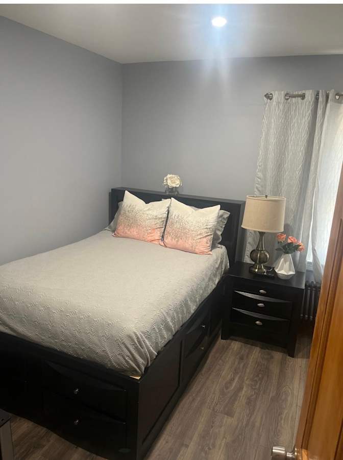 Nicole's room
