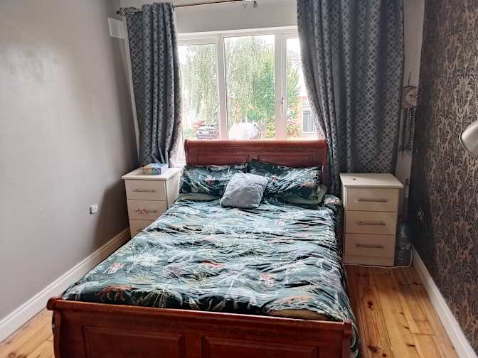 Declan Murray's room