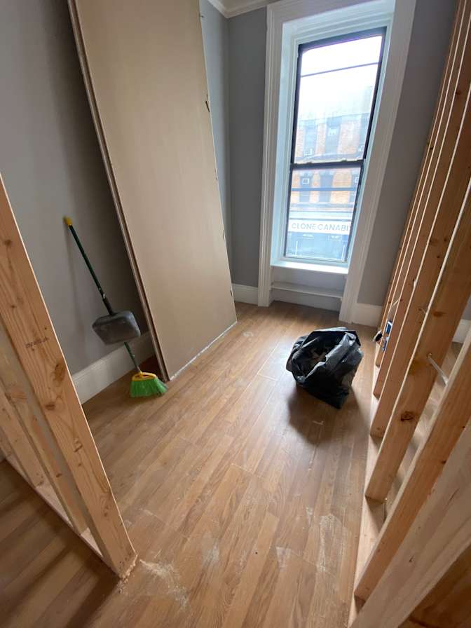CRISTIAN ARANEDA's room
