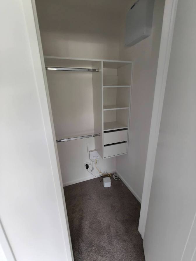 Christine's room