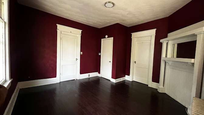Frankie's room