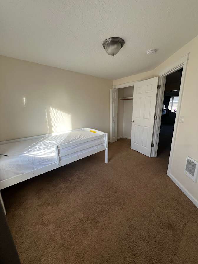 Gina's room