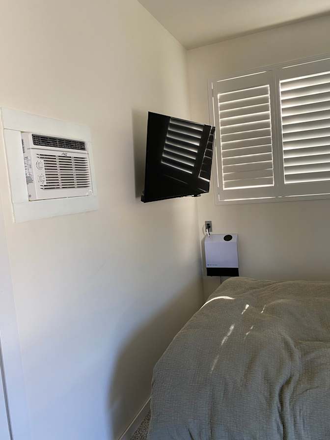 Robert's room