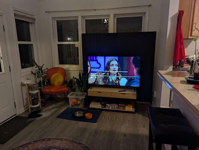 Sarah's room