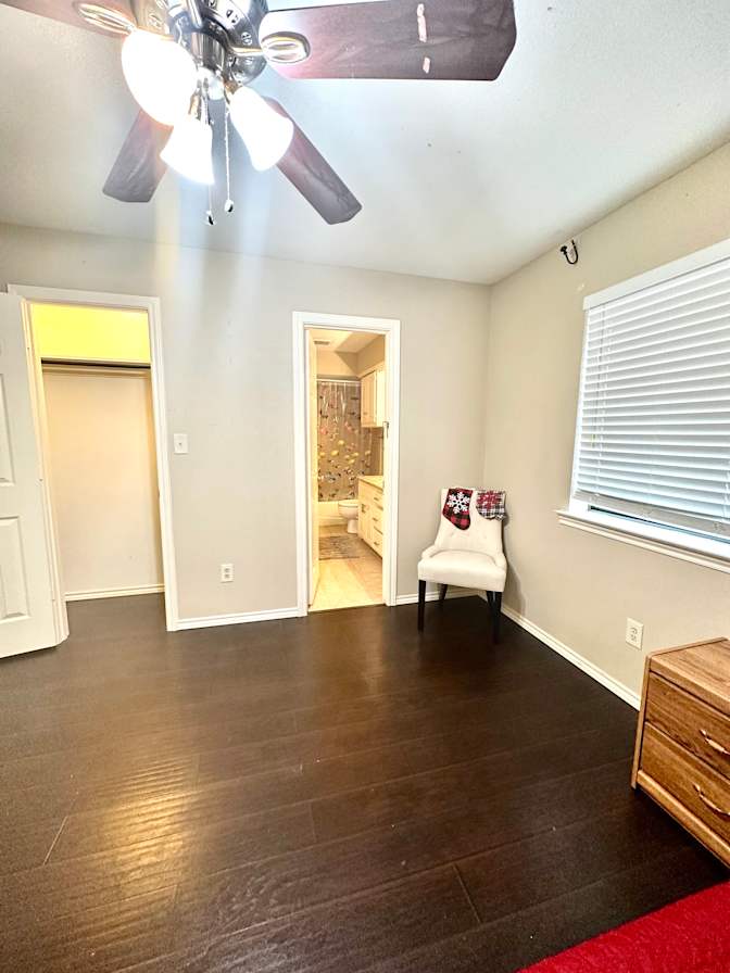 Andy's room