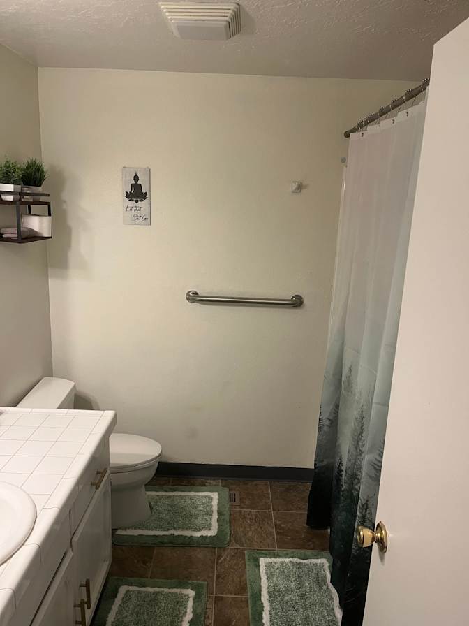 John's room