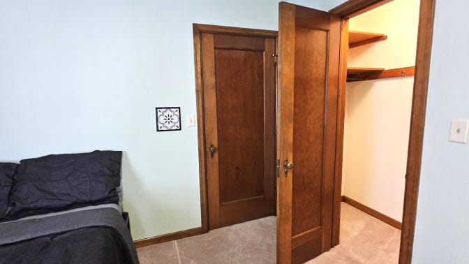 Kitty C's room