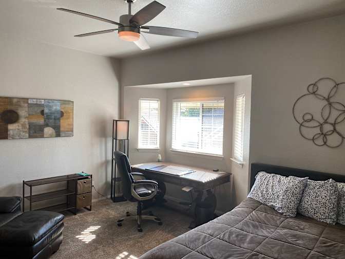 Curtis's room