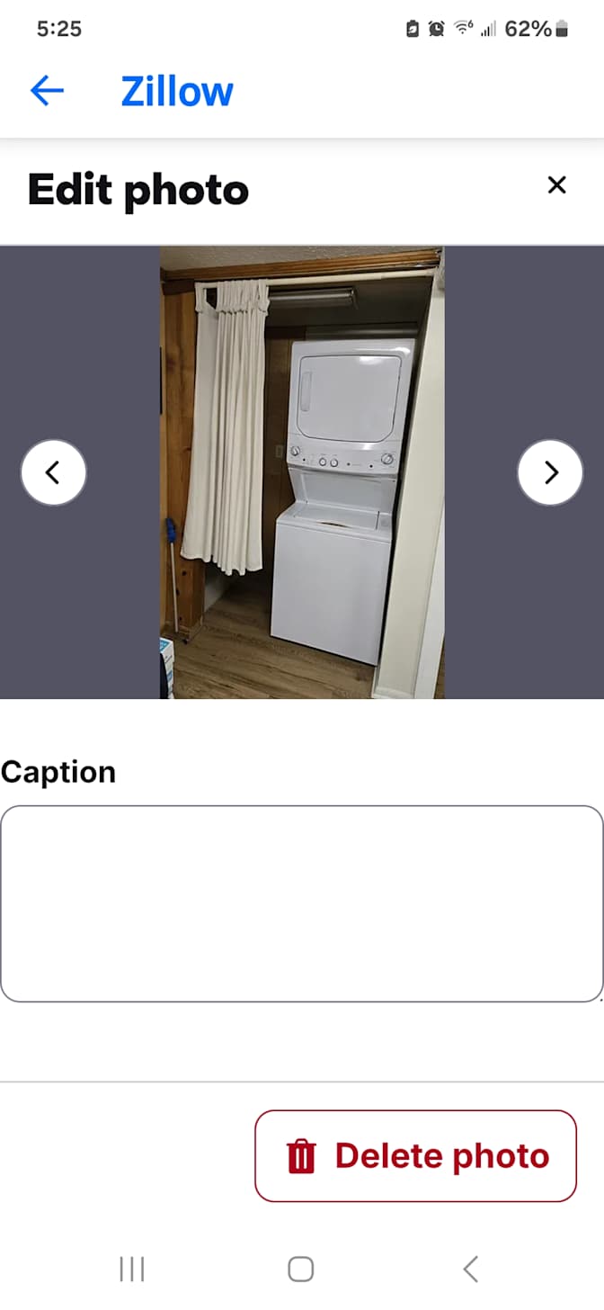 Linda Thomas's room