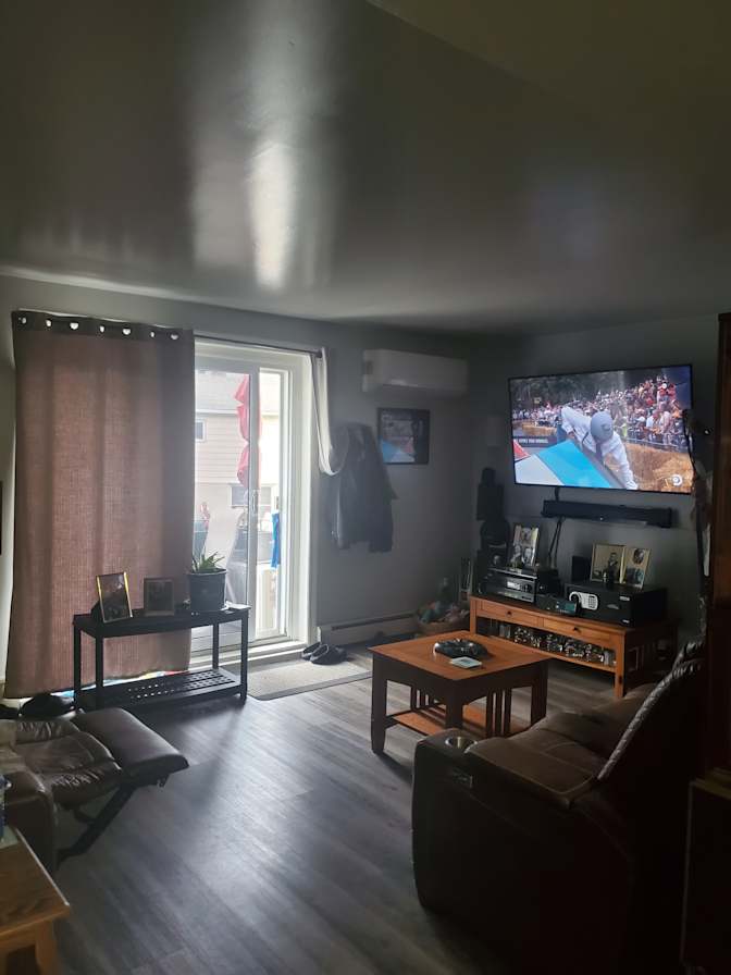 Janet Scarr's room