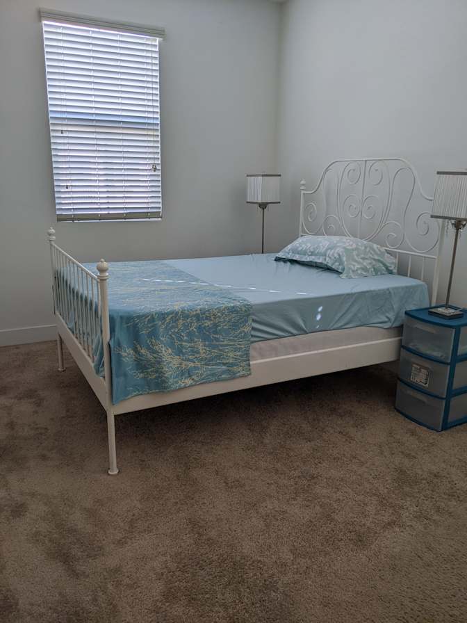 Simon's room