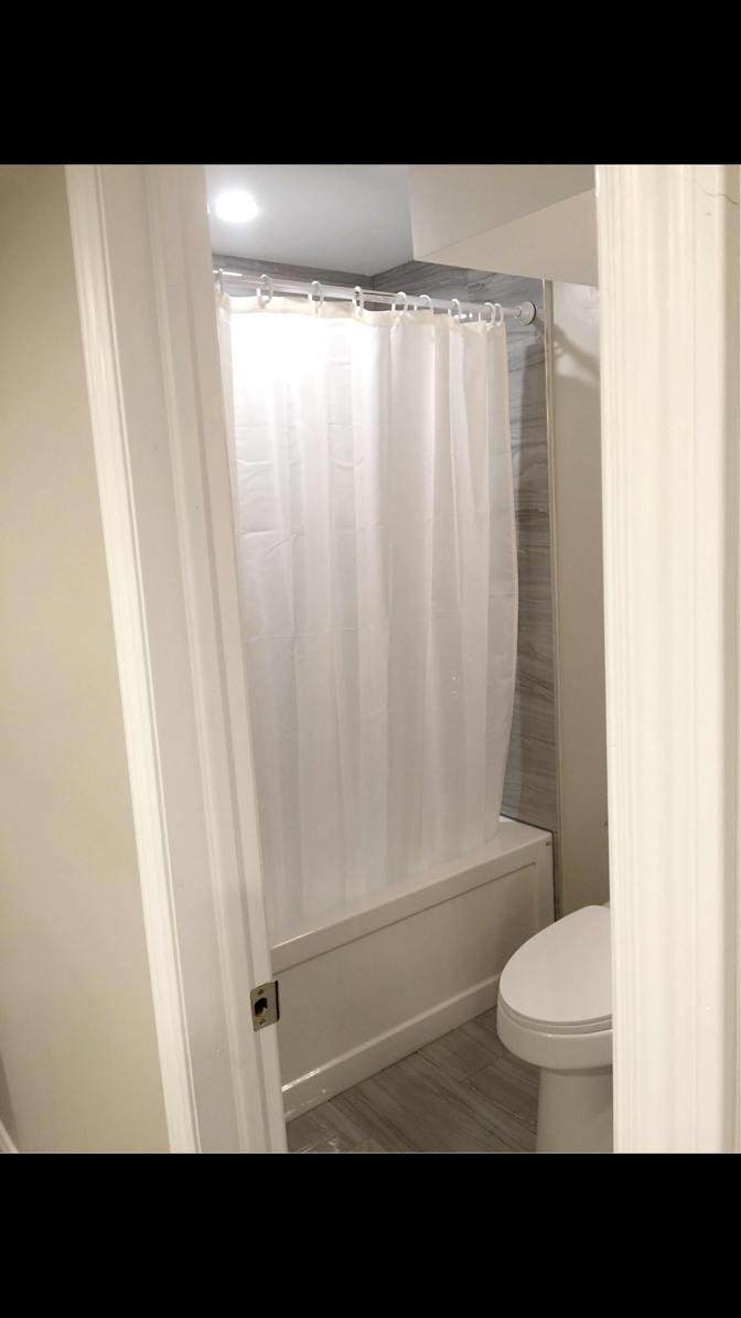 Christina Thompson's room