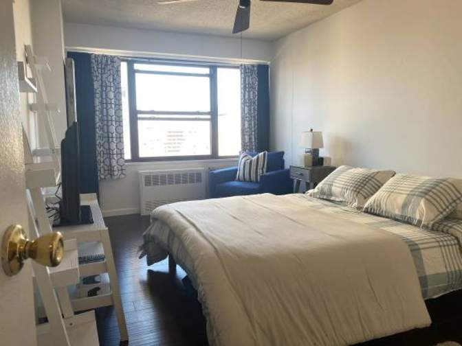 David's room