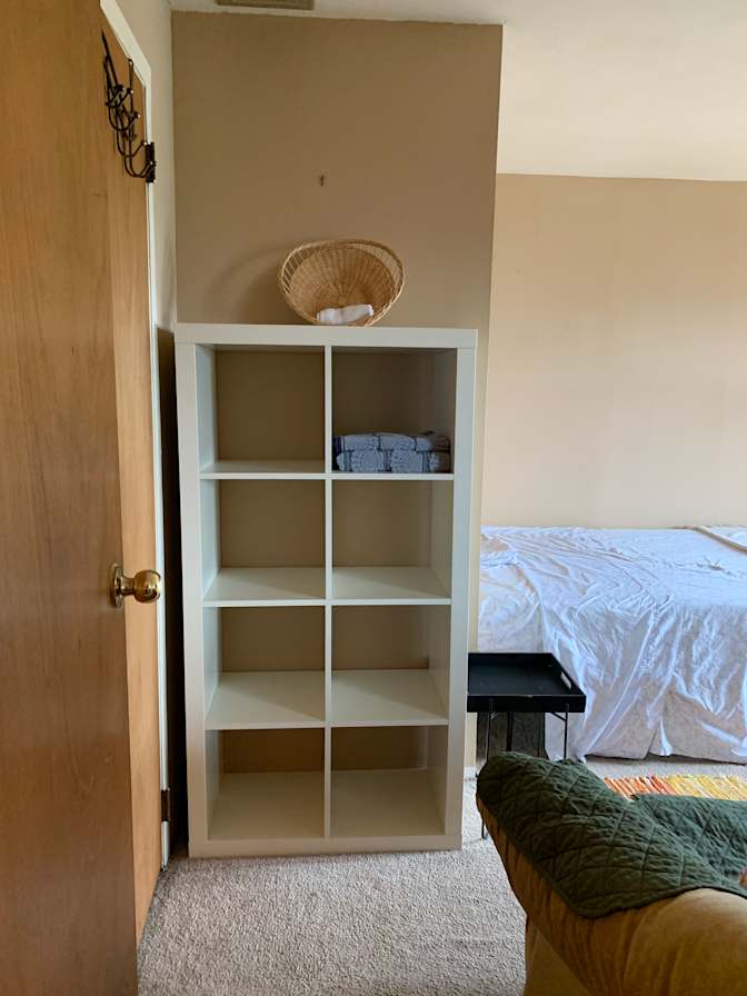 Nicole Randolph's room