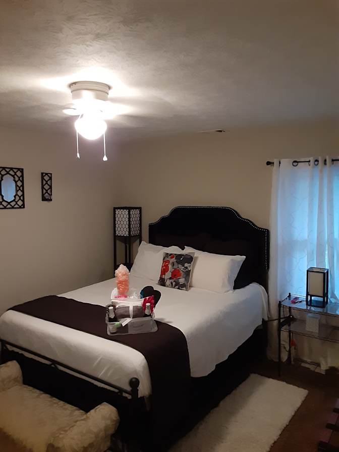 Elani's room