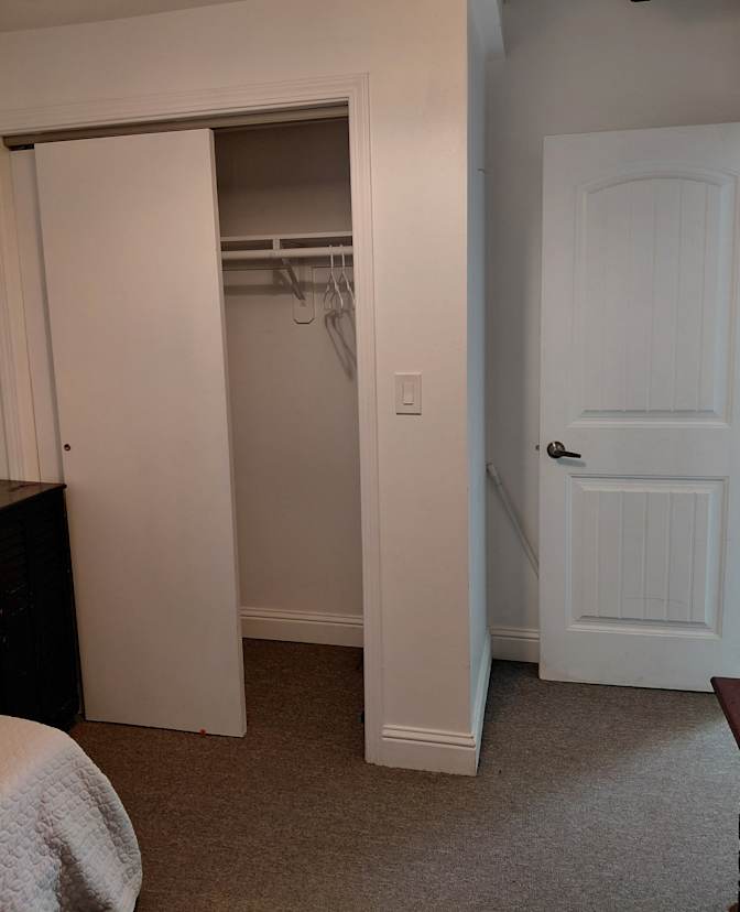 Lora's room