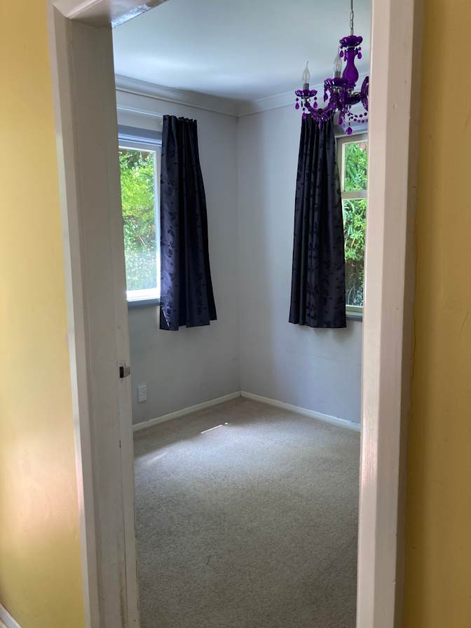 Tracy's room