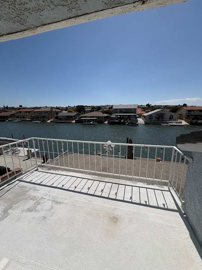 Jennifer Evens's room