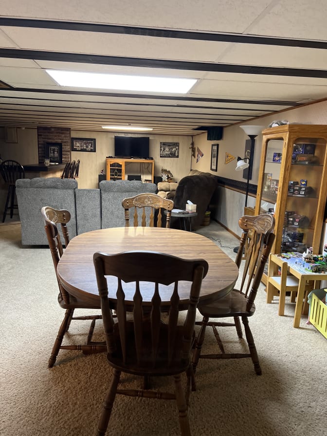 Barbara Lynch's room
