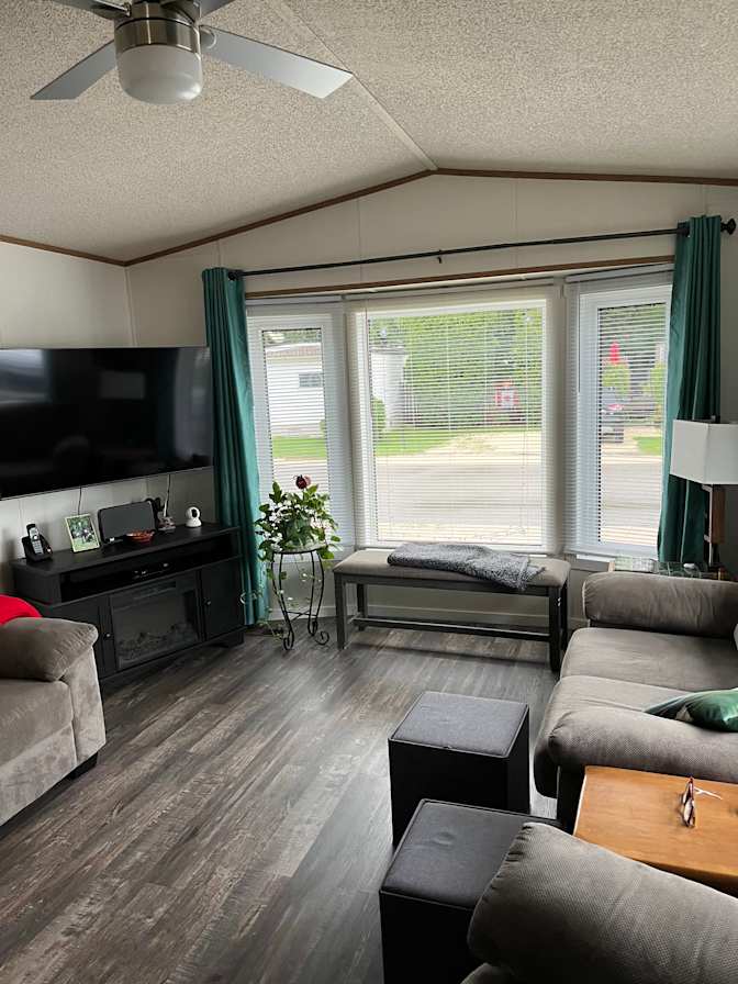 Kim Lavallee's room
