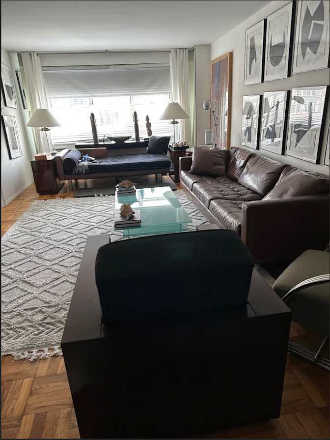 Robert's room