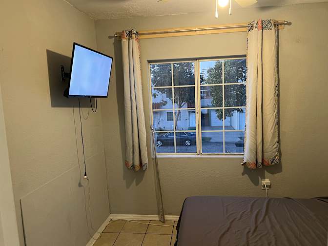 Brandon's room