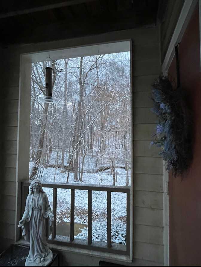 Kristen's room