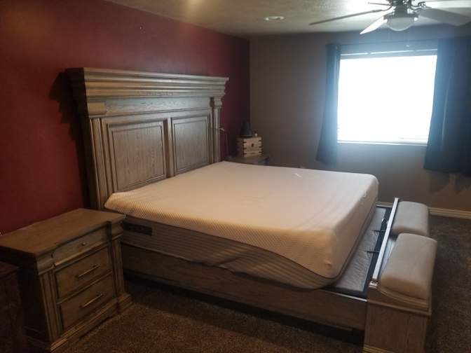 Mike's room