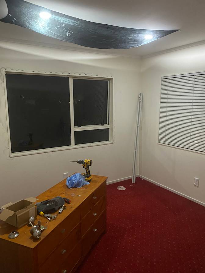 David's room
