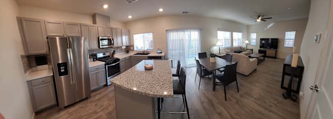 Scott's room