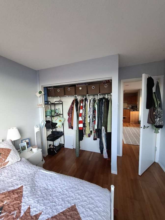 Kimia's room