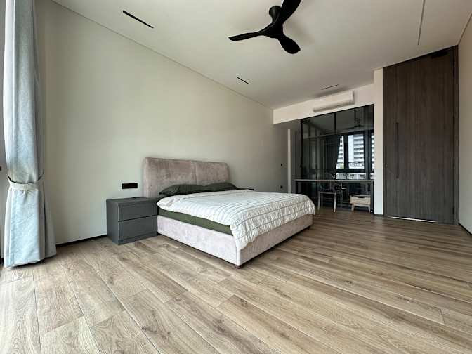 Patrick's room