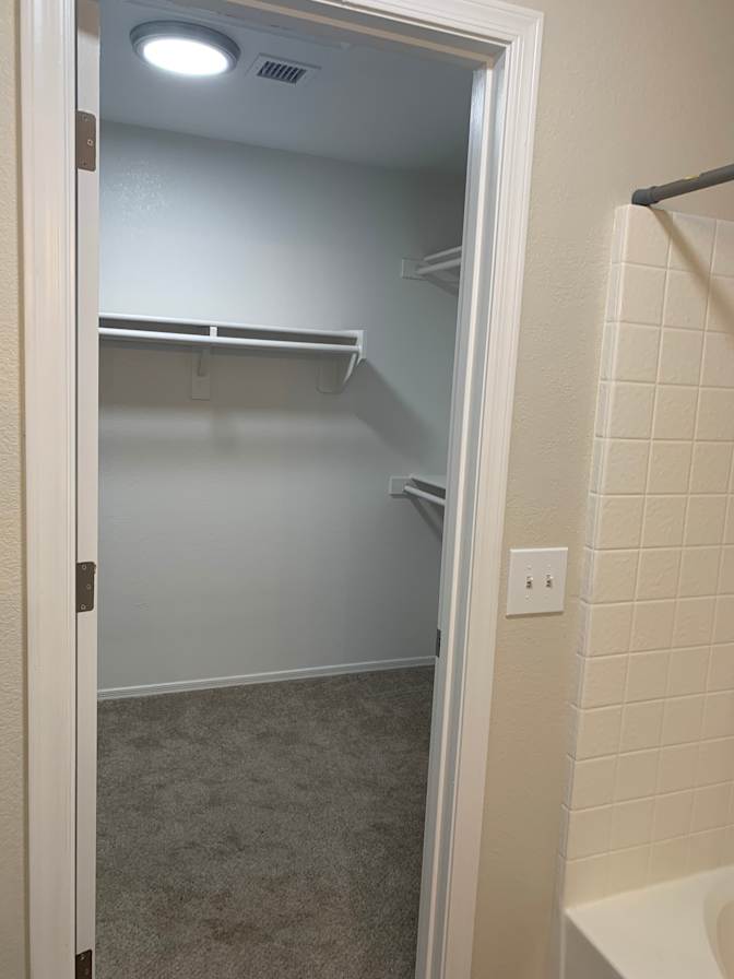 Mike's room