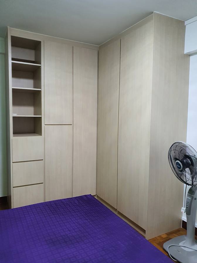 Grace's room