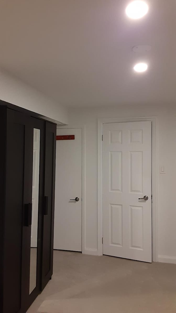 Aivlys Hidalgo's room