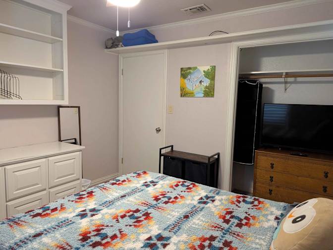 Dakota's room