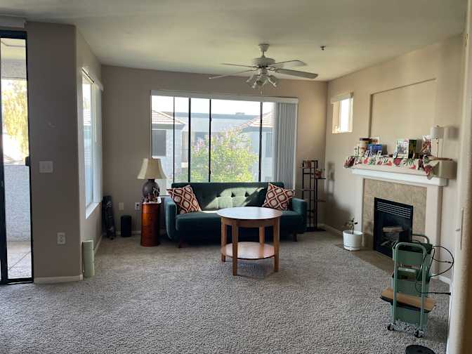 Hovig's room