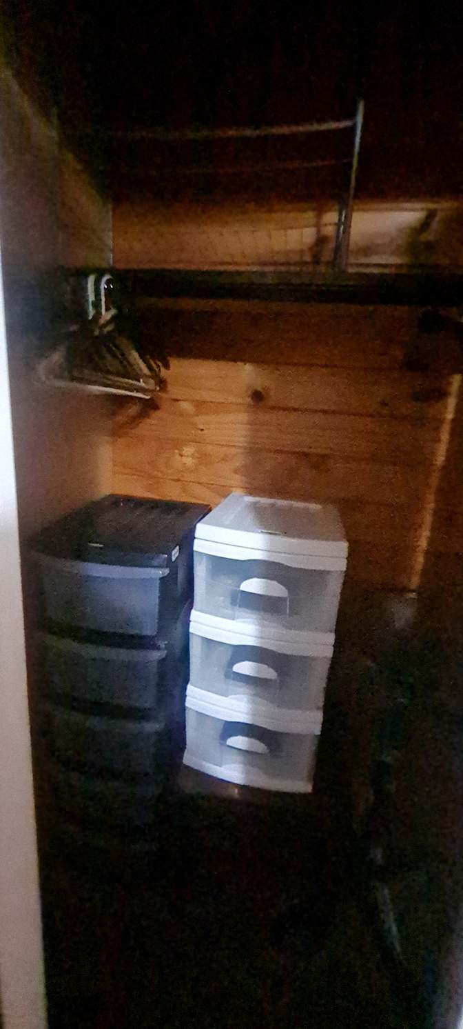Shirley's room