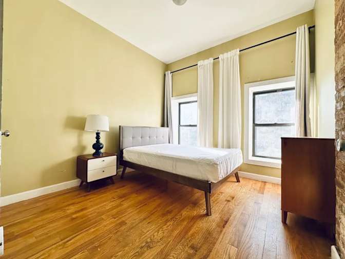 Eugene's room