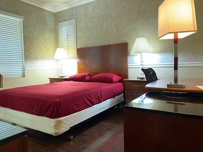 maggie's room