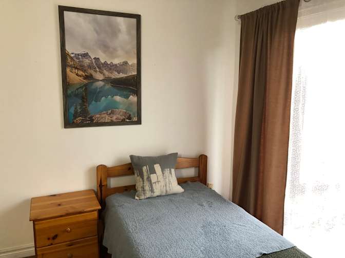 VALENTINA NAKOVSKA's room