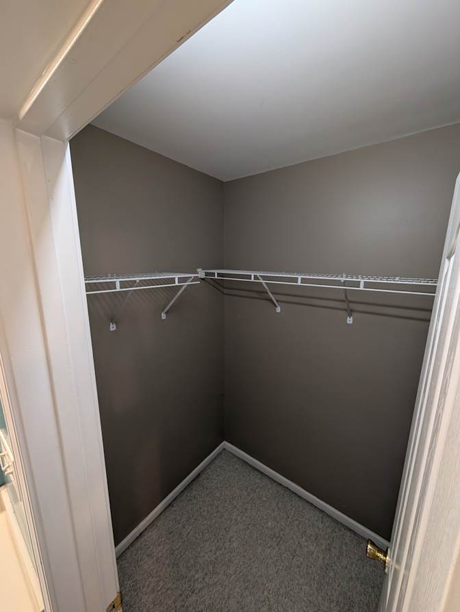 Isaac's room