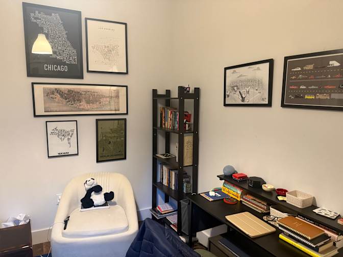 Johnny's room