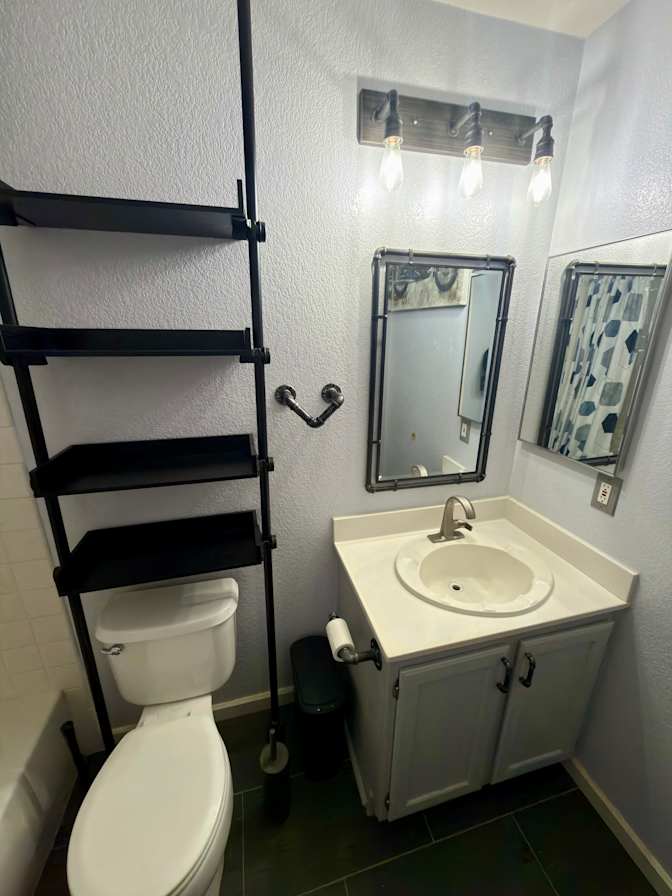 John's room
