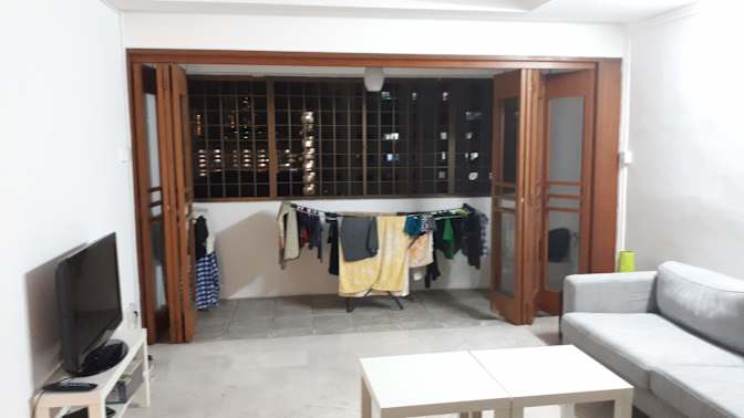 Malay's room