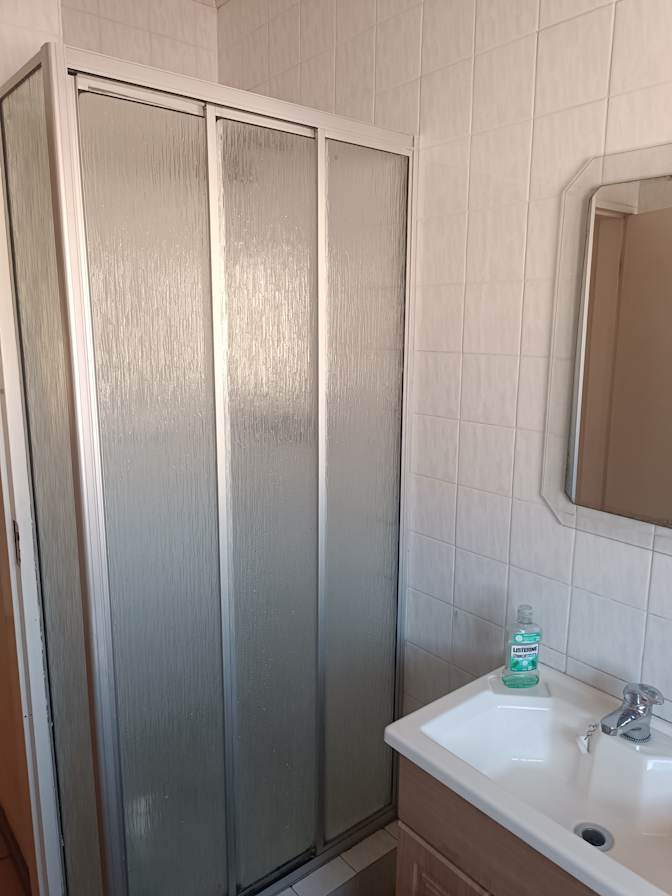 Kevine Yondo's room