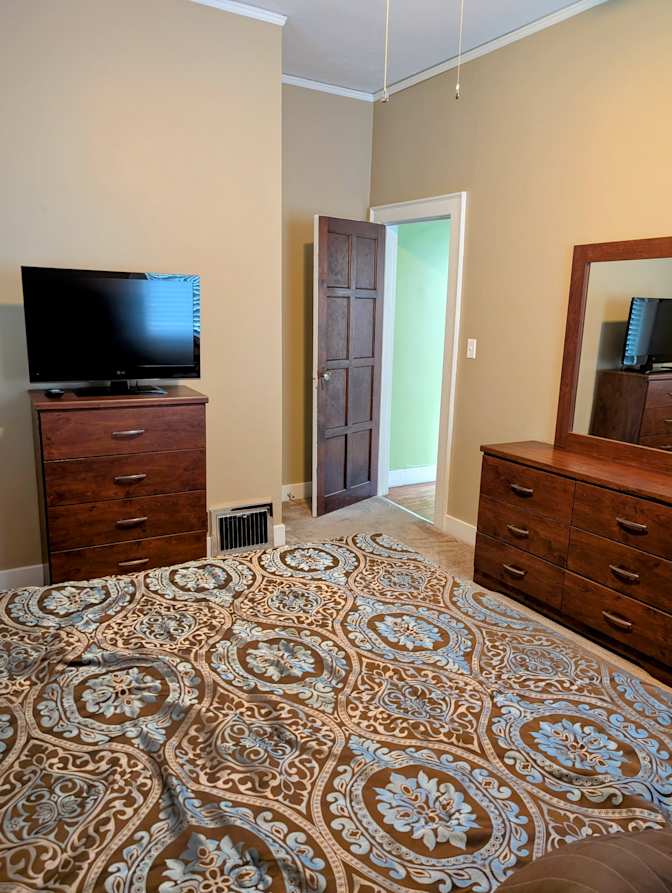 Dan's room