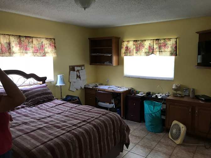 Matthew's room