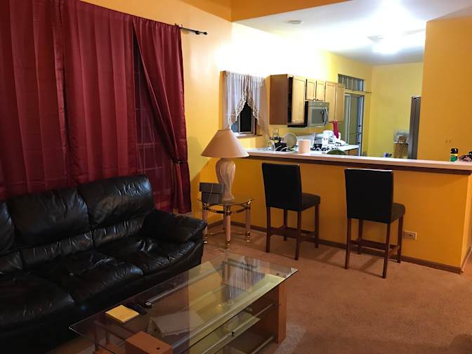 Wael's room