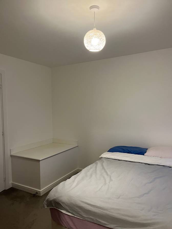 Pedro's room